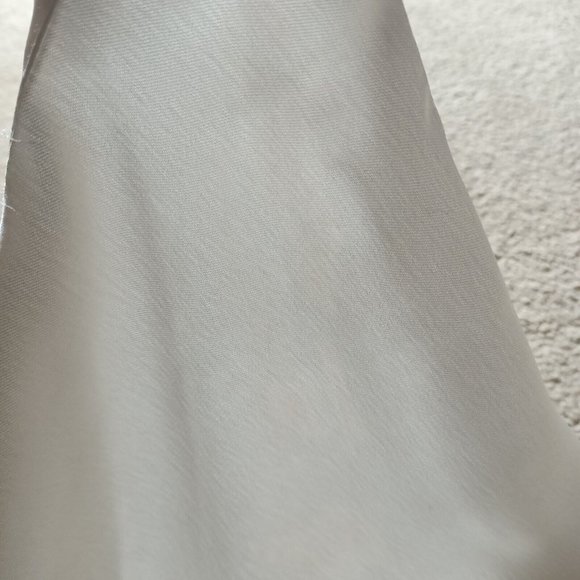 Bec & Bridge Nadia Cut Out Midi Dress - Size 12 Chocolate Ivory - Picture 10 of 12